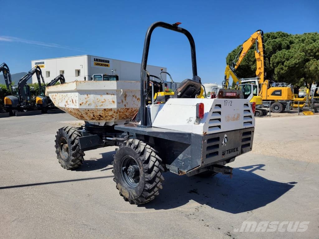 Terex TA 6 Vehículos compactos de volteo