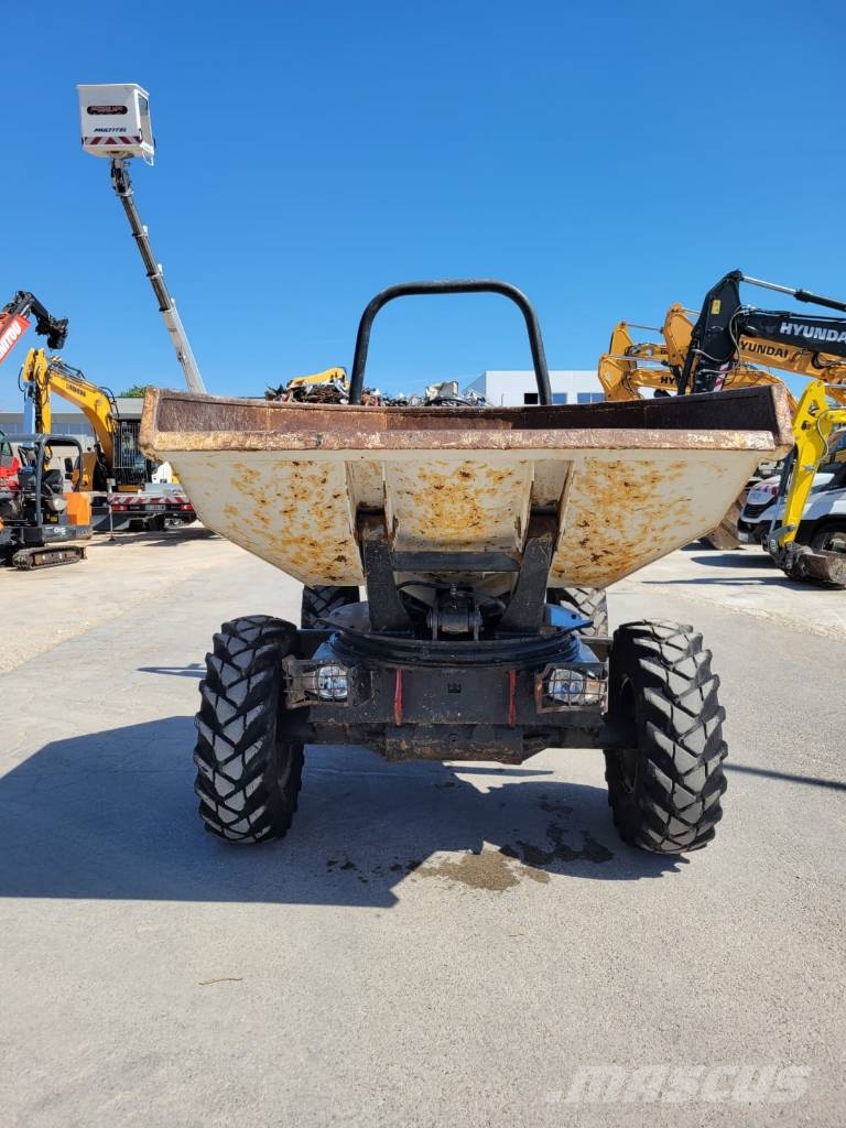 Terex TA 6 Vehículos compactos de volteo