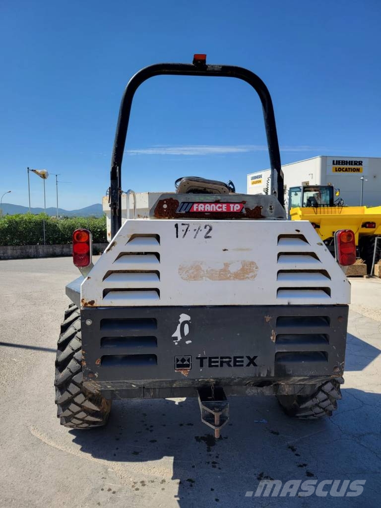 Terex TA 6 Vehículos compactos de volteo