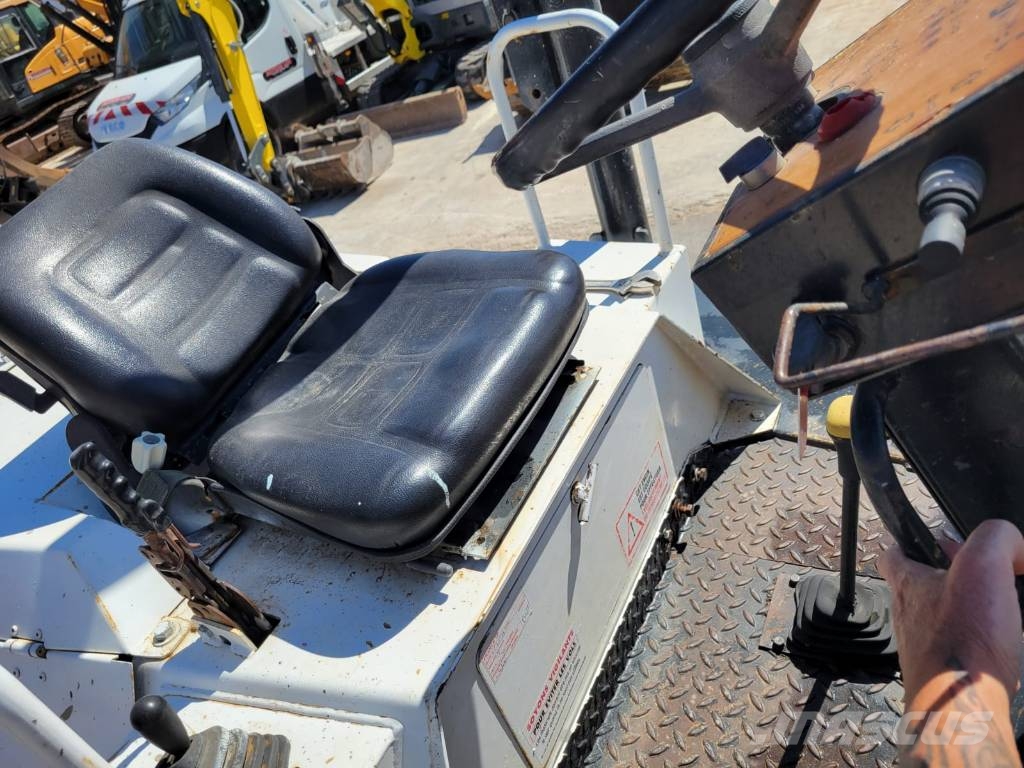 Terex TA 6 Vehículos compactos de volteo