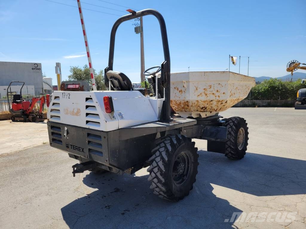 Terex TA 6 Vehículos compactos de volteo
