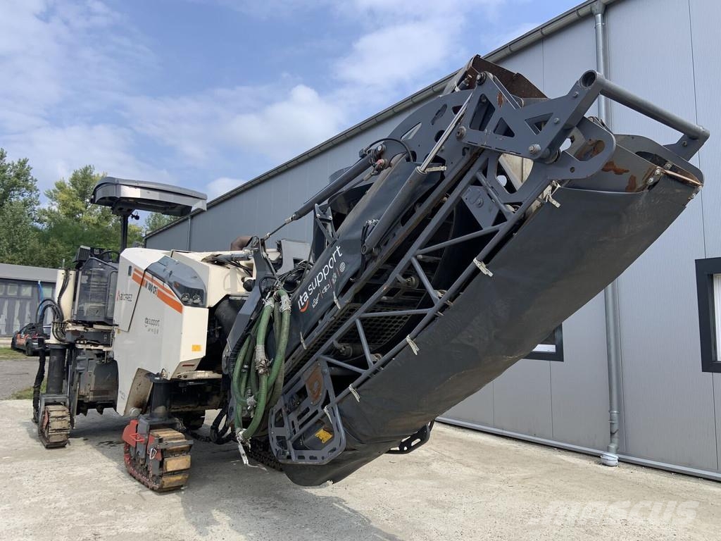 Wirtgen W100CFi Frezarki do asfaltu