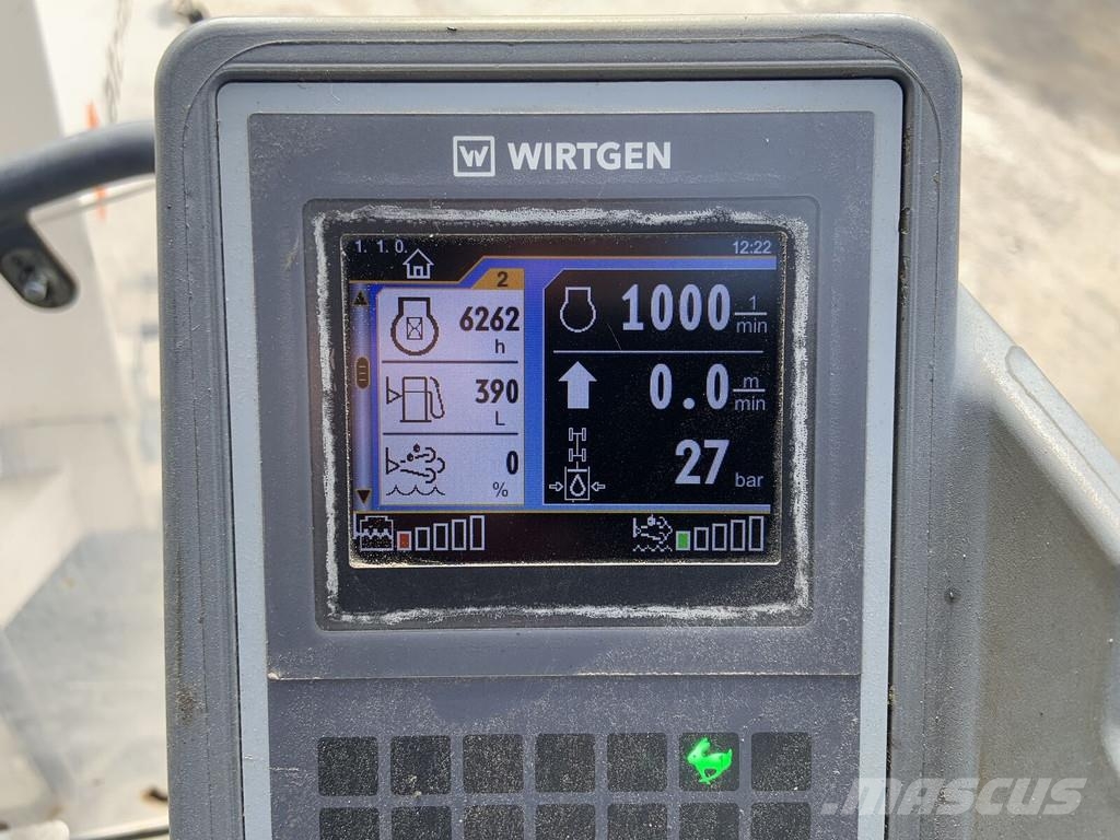 Wirtgen W100CFi Frezarki do asfaltu