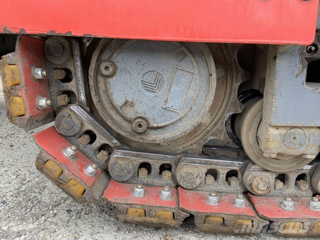 Wirtgen W100CFi Επεξεργασίας επίστρωσης ασφάλτου