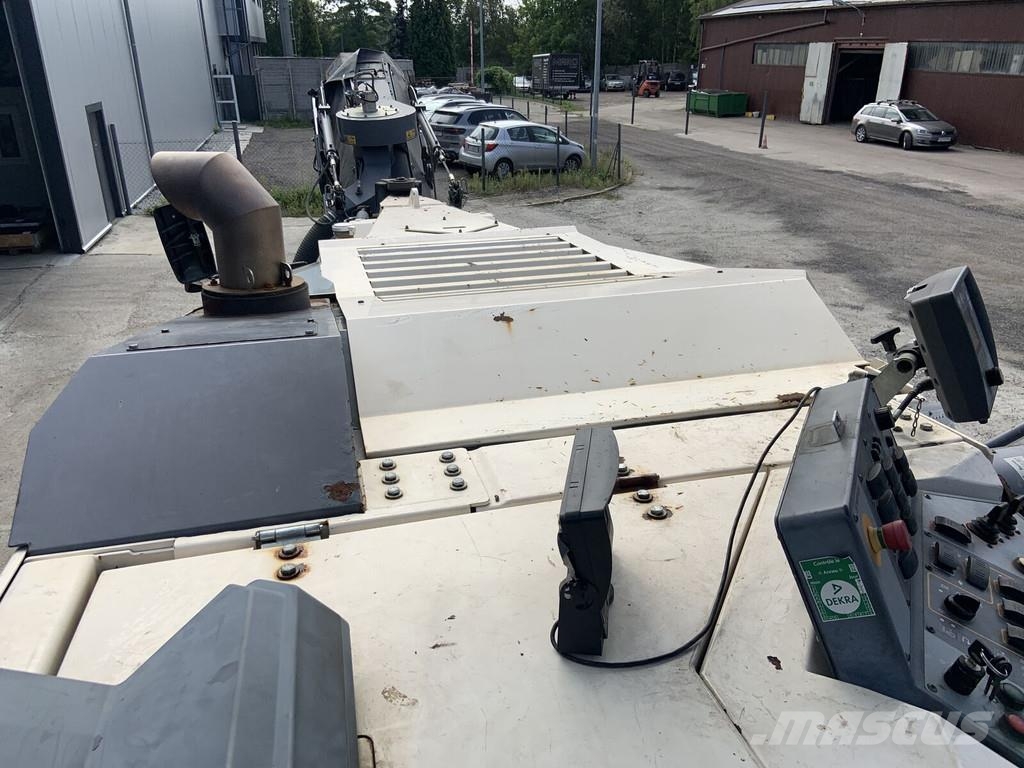 Wirtgen W100CFi Frezarki do asfaltu