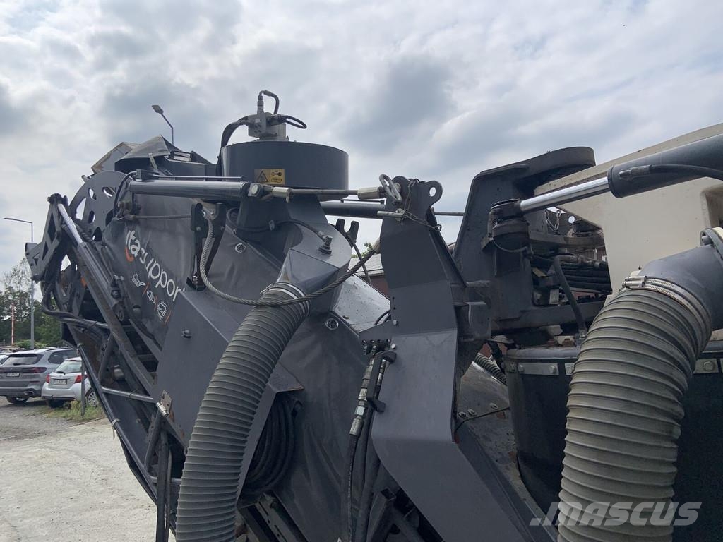 Wirtgen W100CFi Frezarki do asfaltu