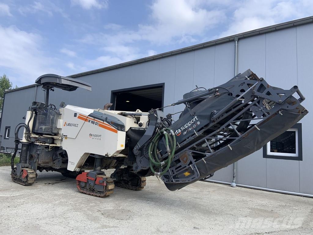 Wirtgen W100CFi Frezarki do asfaltu