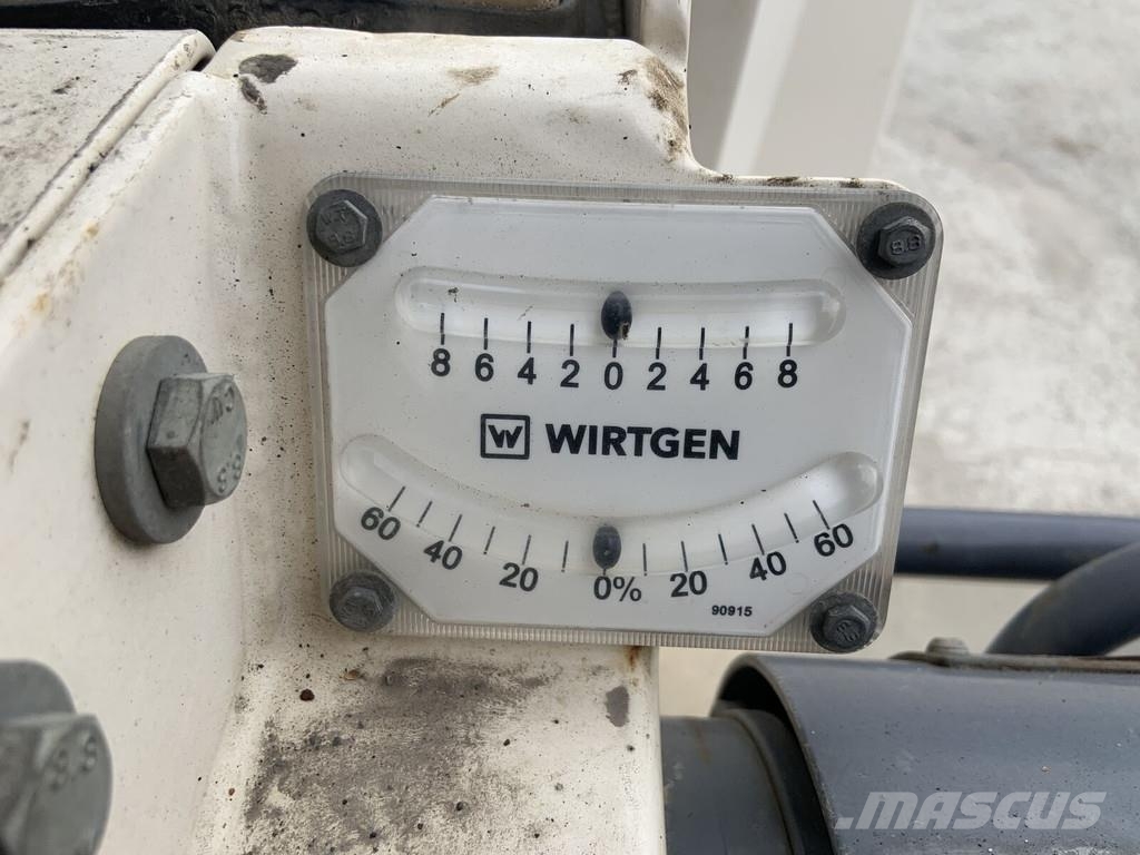 Wirtgen W100CFi Frezarki do asfaltu