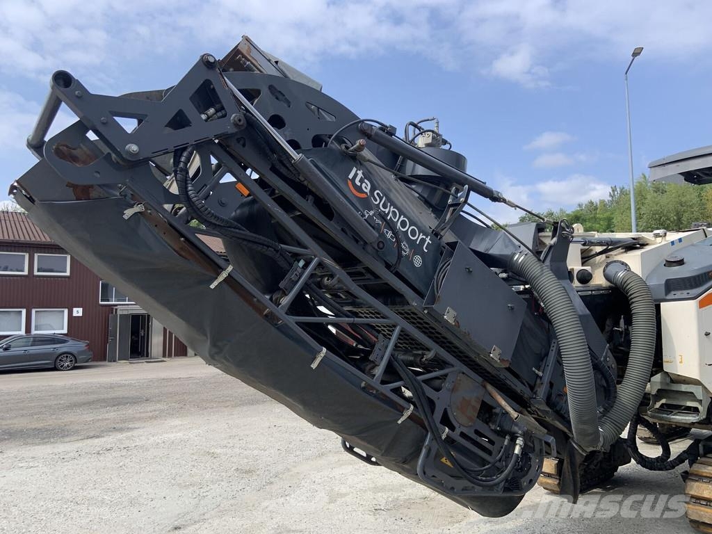 Wirtgen W100CFi Frezarki do asfaltu