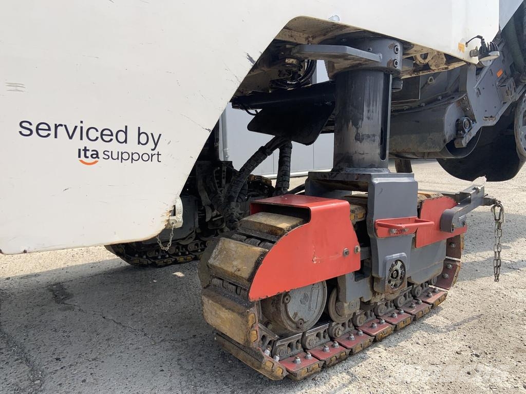 Wirtgen W100CFi Frezarki do asfaltu