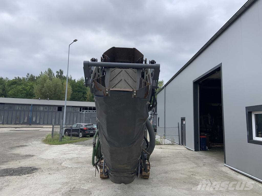 Wirtgen W100CFi Frezarki do asfaltu