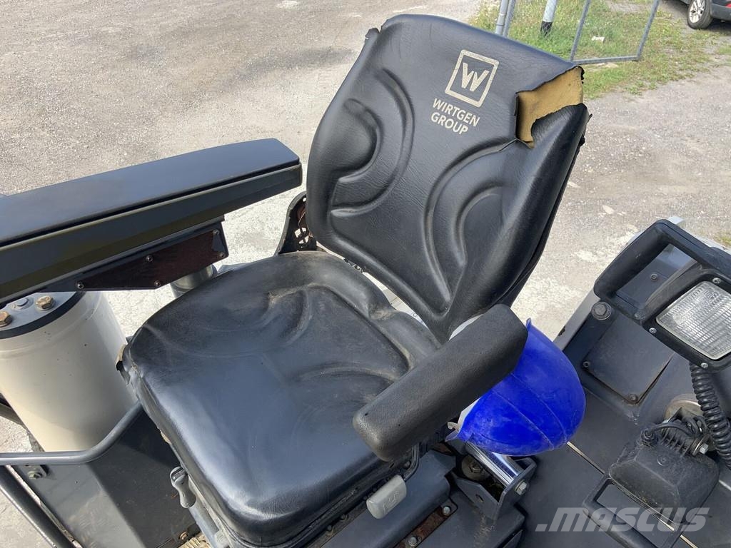 Wirtgen W100CFi Frezarki do asfaltu