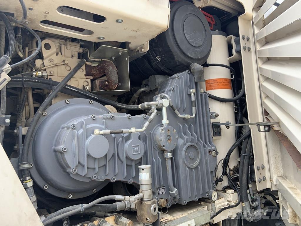 Wirtgen W100CFi Frezarki do asfaltu