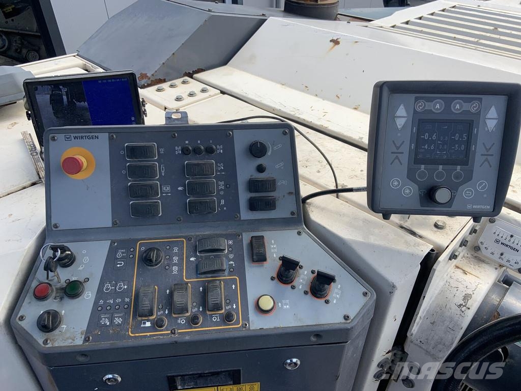 Wirtgen W100CFi Frezarki do asfaltu