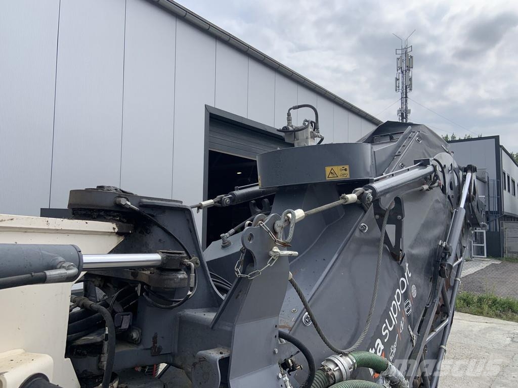Wirtgen W100CFi Frezarki do asfaltu