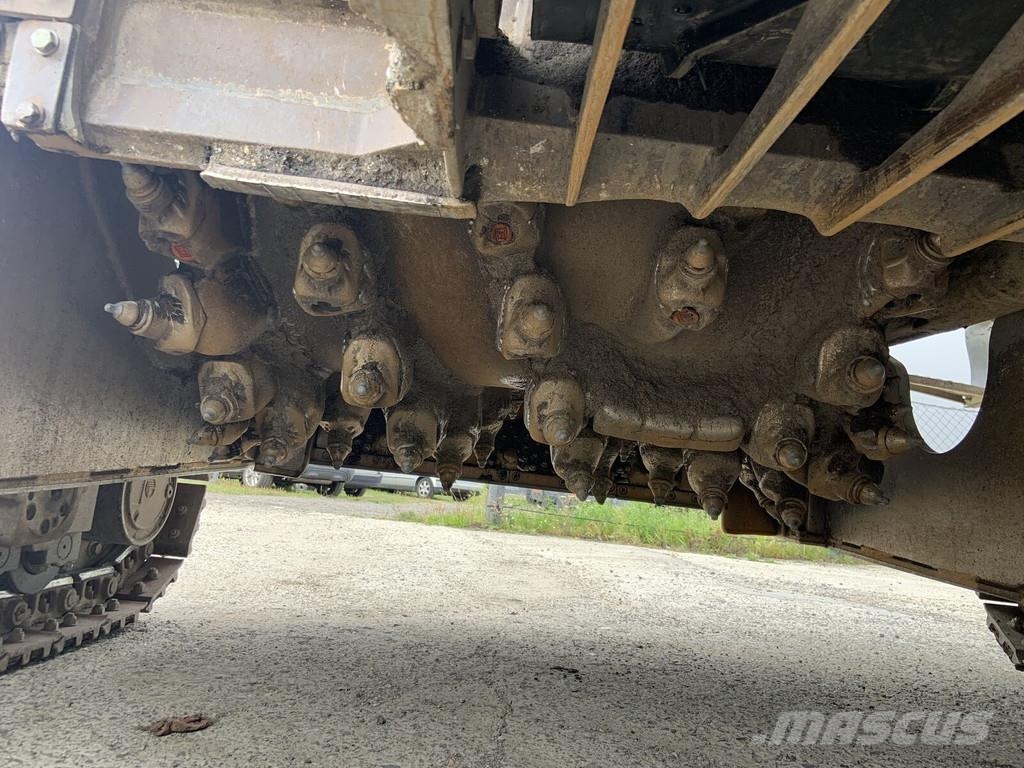 Wirtgen W100CFi Frezarki do asfaltu