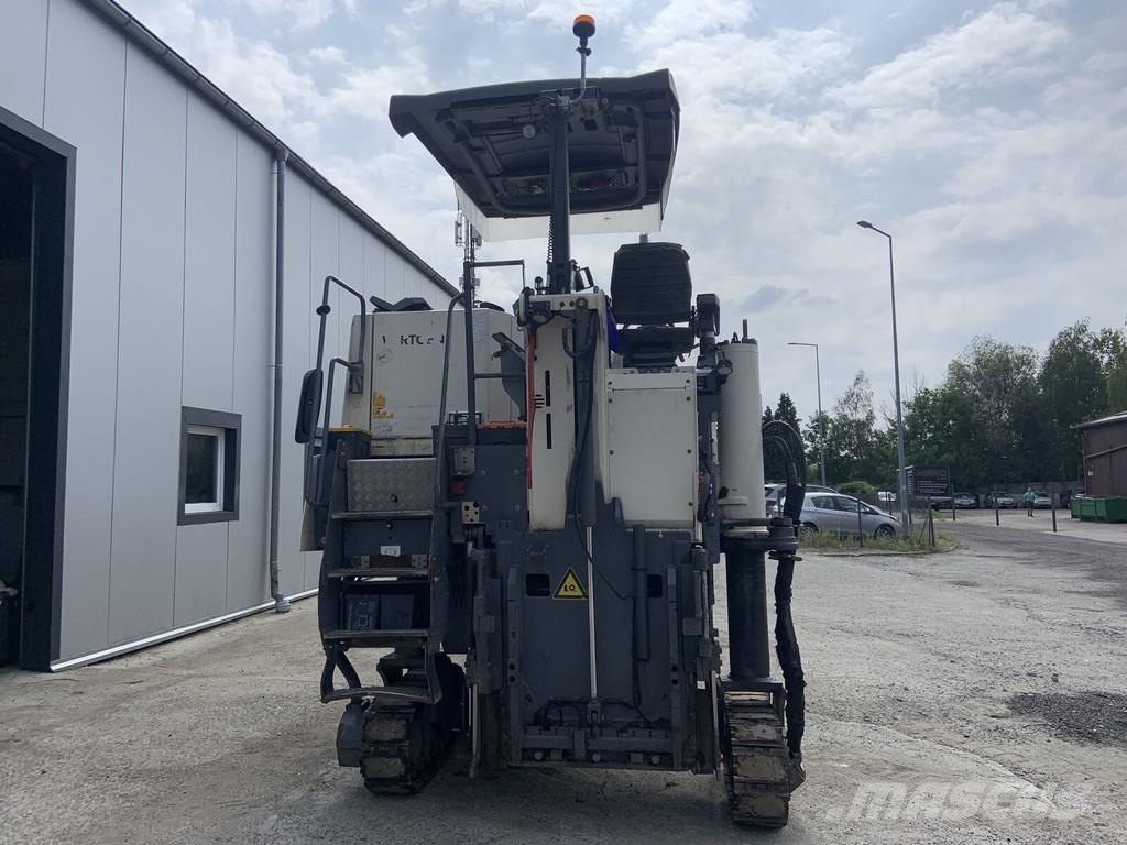 Wirtgen W100CFi Frezarki do asfaltu