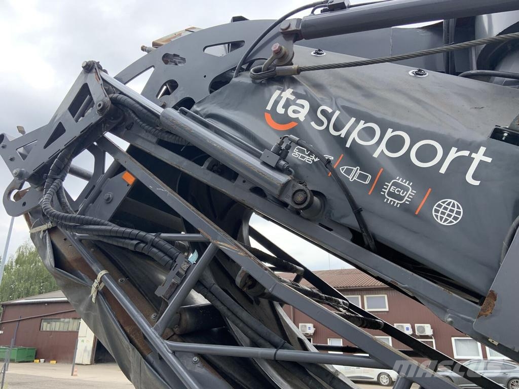 Wirtgen W100CFi Frezarki do asfaltu