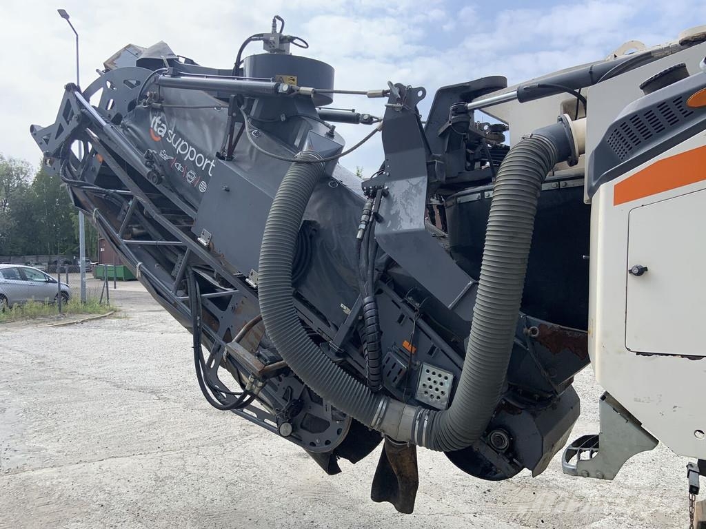 Wirtgen W100CFi Frezarki do asfaltu