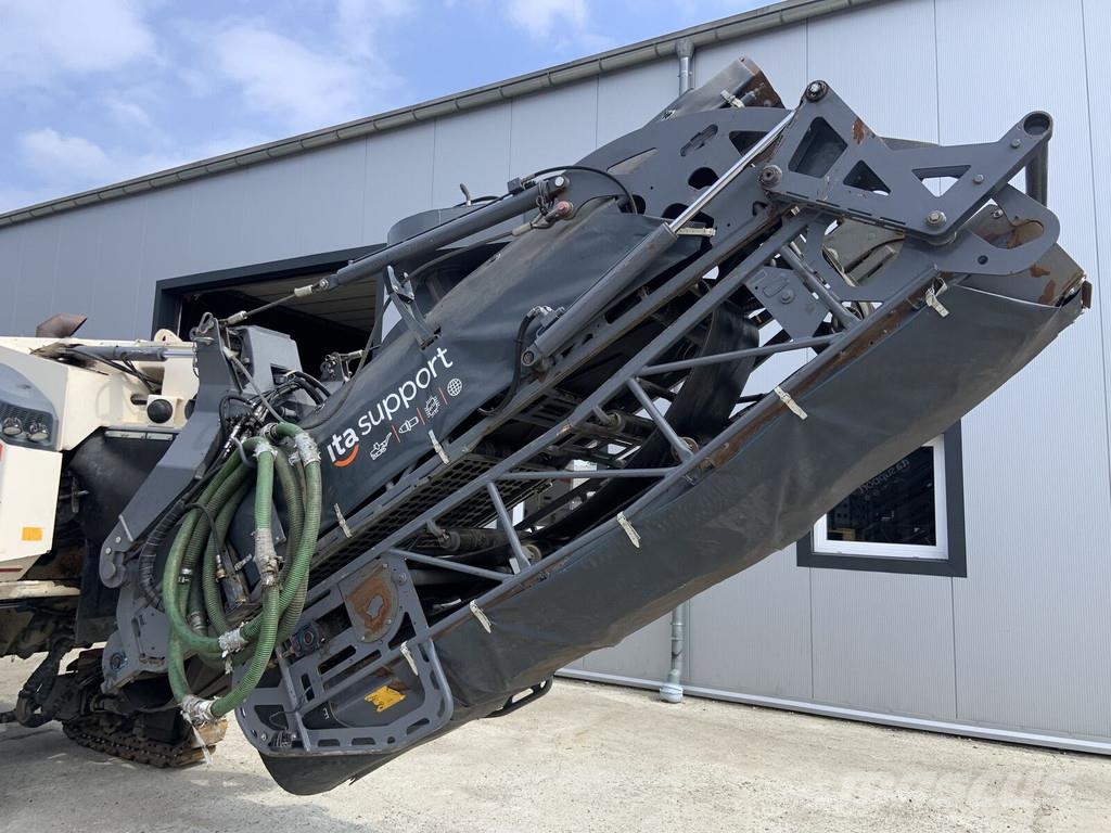 Wirtgen W100CFi Frezarki do asfaltu