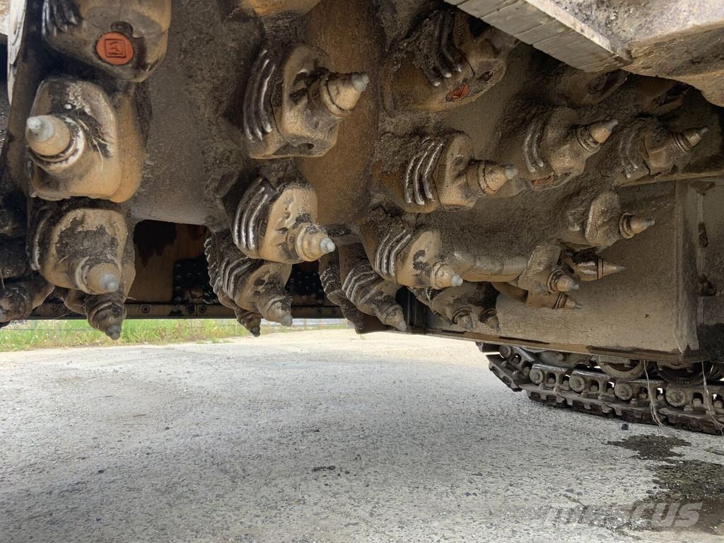 Wirtgen W100CFi Frezarki do asfaltu