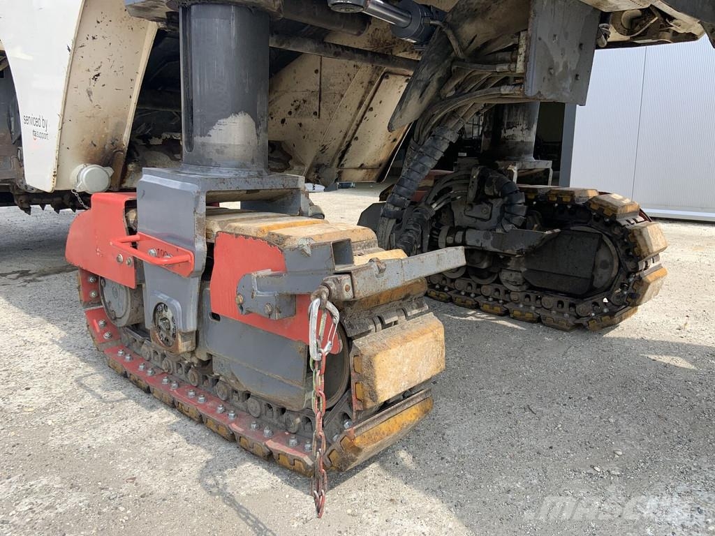 Wirtgen W100CFi Frezarki do asfaltu