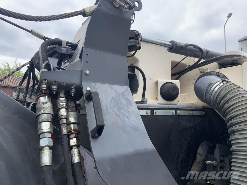 Wirtgen W100CFi Frezarki do asfaltu