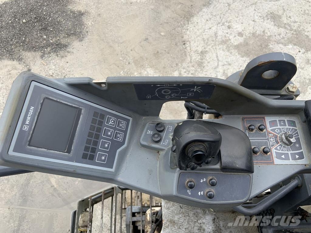 Wirtgen W100CFi Frezarki do asfaltu