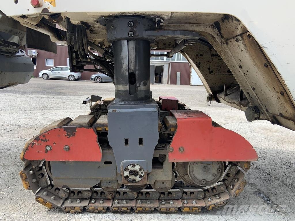 Wirtgen W100CFi Frezarki do asfaltu
