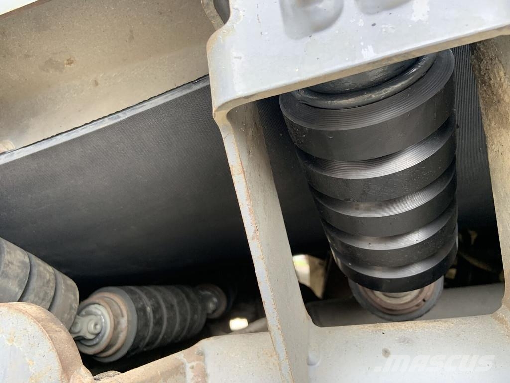 Wirtgen W100CFi Frezarki do asfaltu