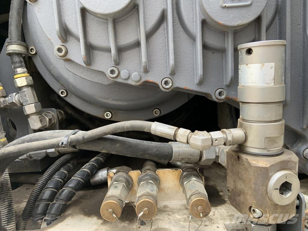 Wirtgen W100CFi Frezarki do asfaltu
