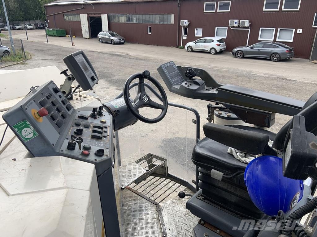 Wirtgen W100CFi Frezarki do asfaltu