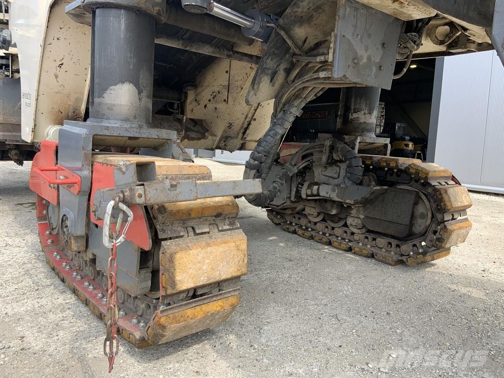 Wirtgen W100CFi Frezarki do asfaltu