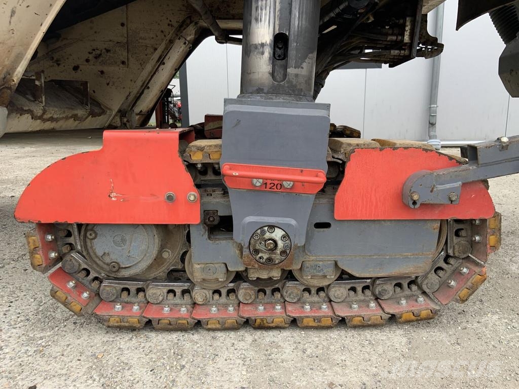 Wirtgen W100CFi Frezarki do asfaltu