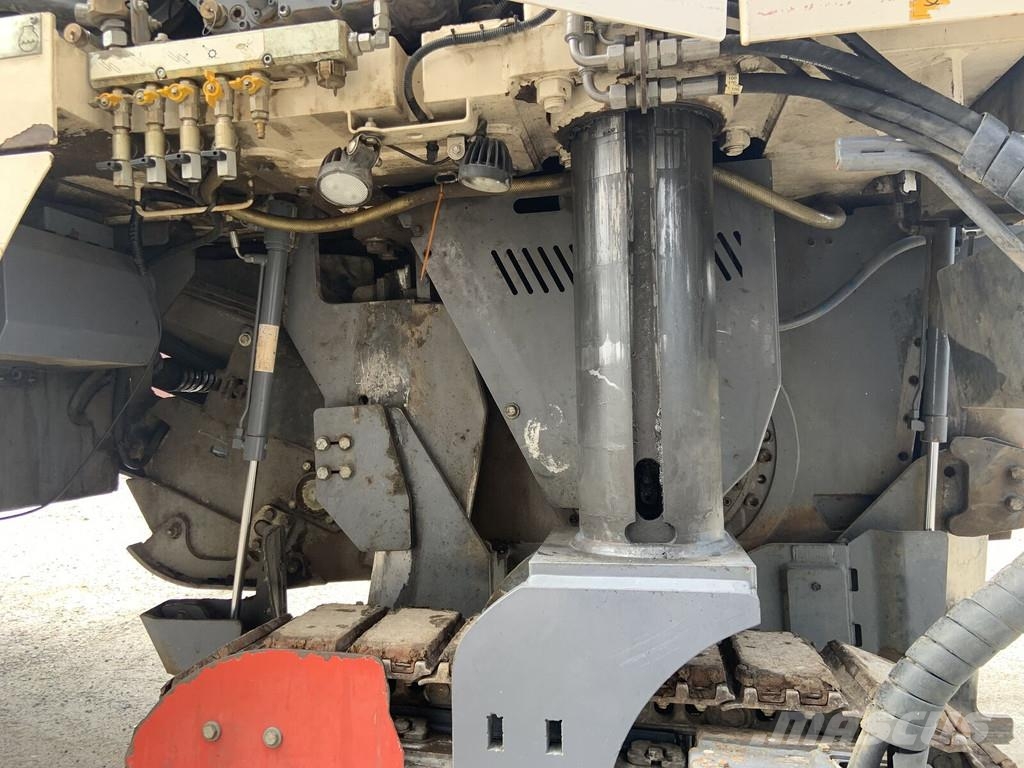 Wirtgen W100CFi Frezarki do asfaltu