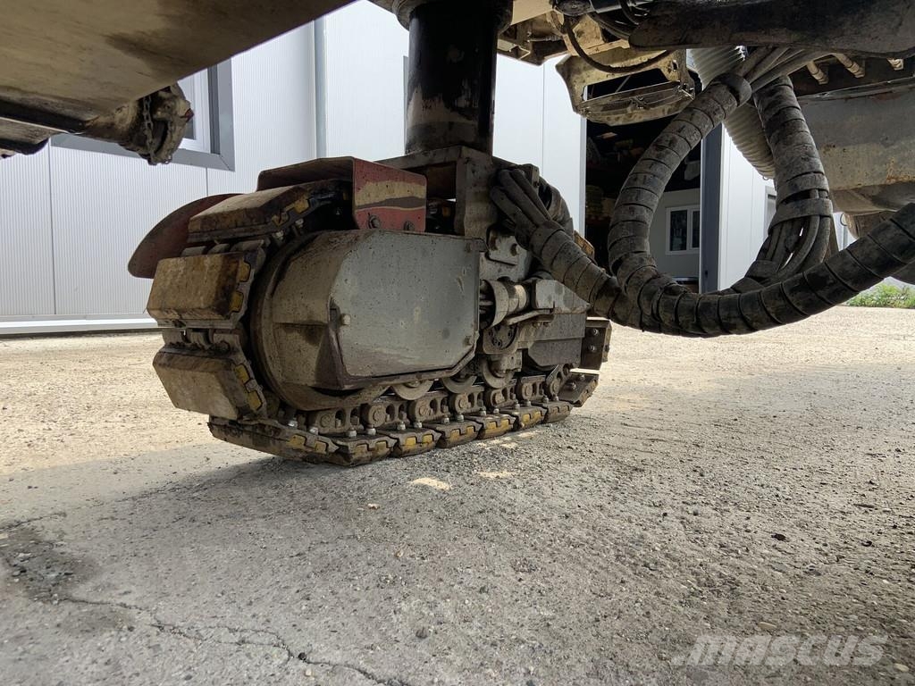 Wirtgen W100CFi Frezarki do asfaltu