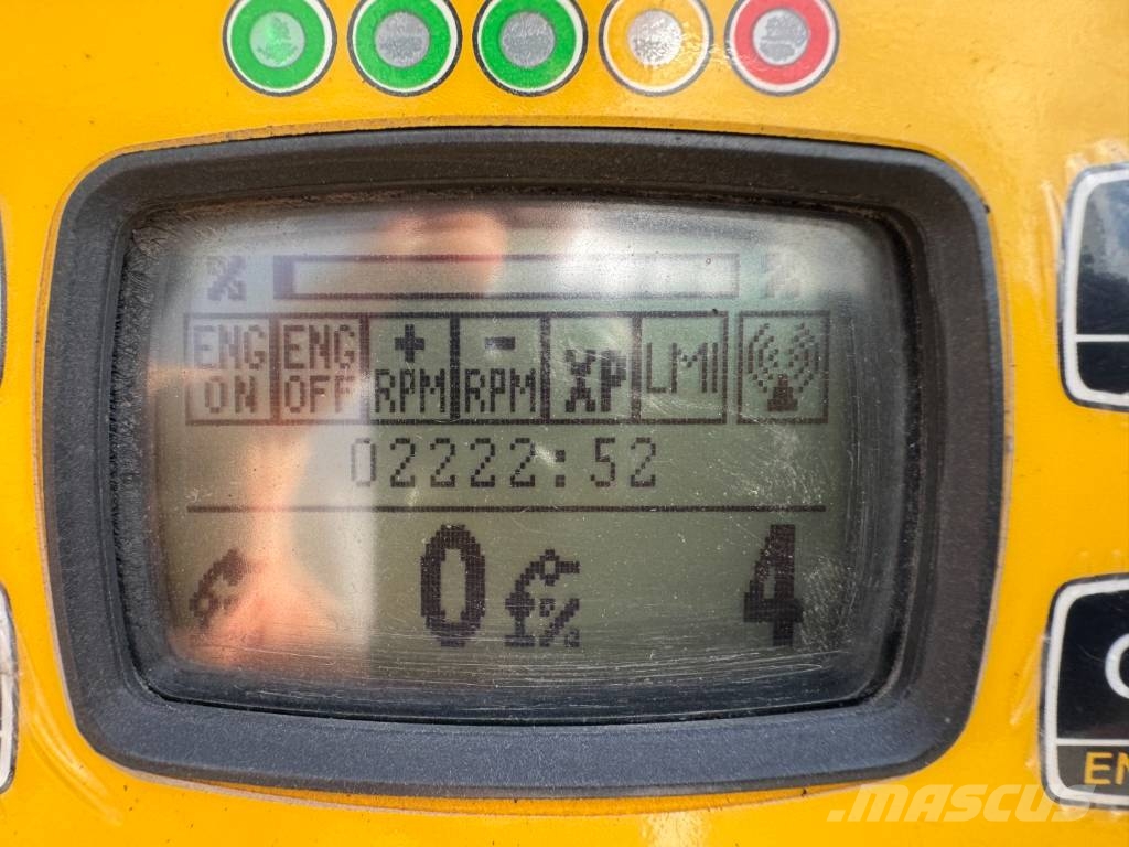 Iveco Iveco EuroCargo 160E30 Fassi F110 / Glaslad Kranbil
