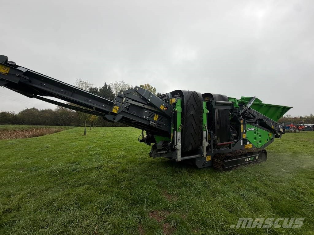 Terex Colt 600 Outros