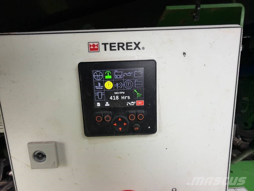 Terex Colt 600 Outros