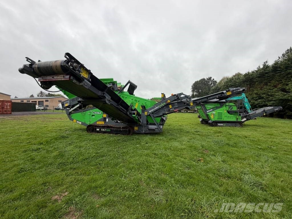 Terex Colt 600 Outros