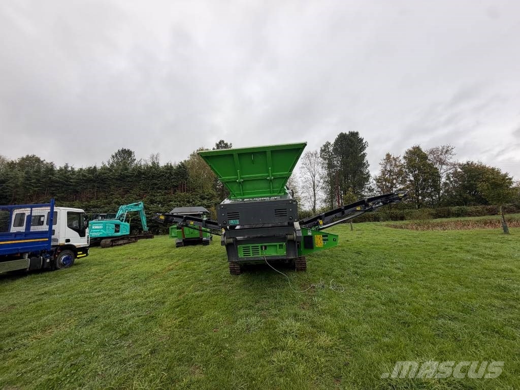 Terex Colt 600 Outros