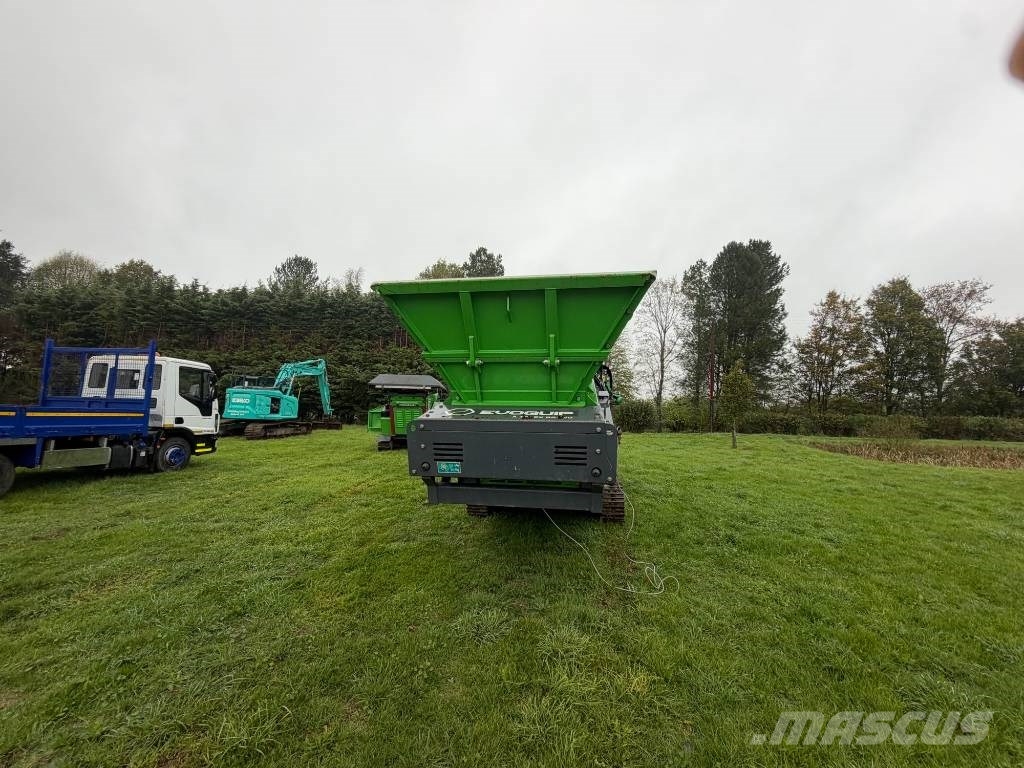 Terex Colt 600 Outros