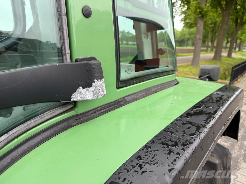 Fendt 307 Ci Tractors