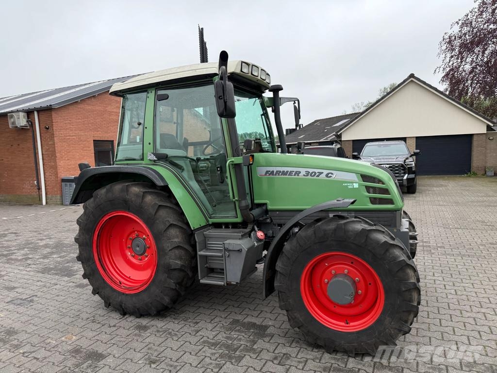 Fendt 307 Ci Tractors
