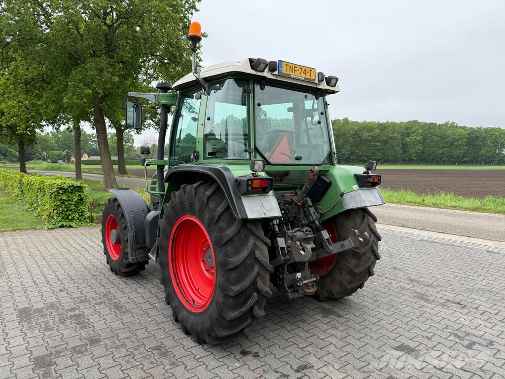 Fendt 307 Ci Tractors