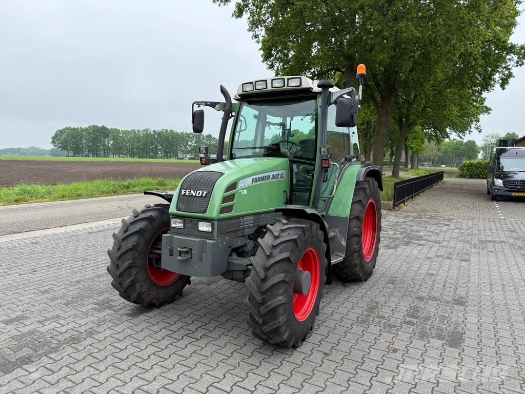 Fendt 307 Ci Tractors