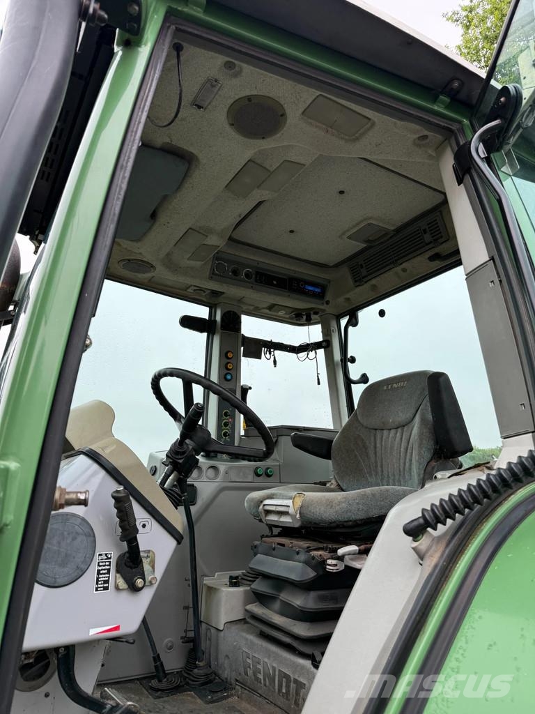 Fendt 307 Ci Tractors