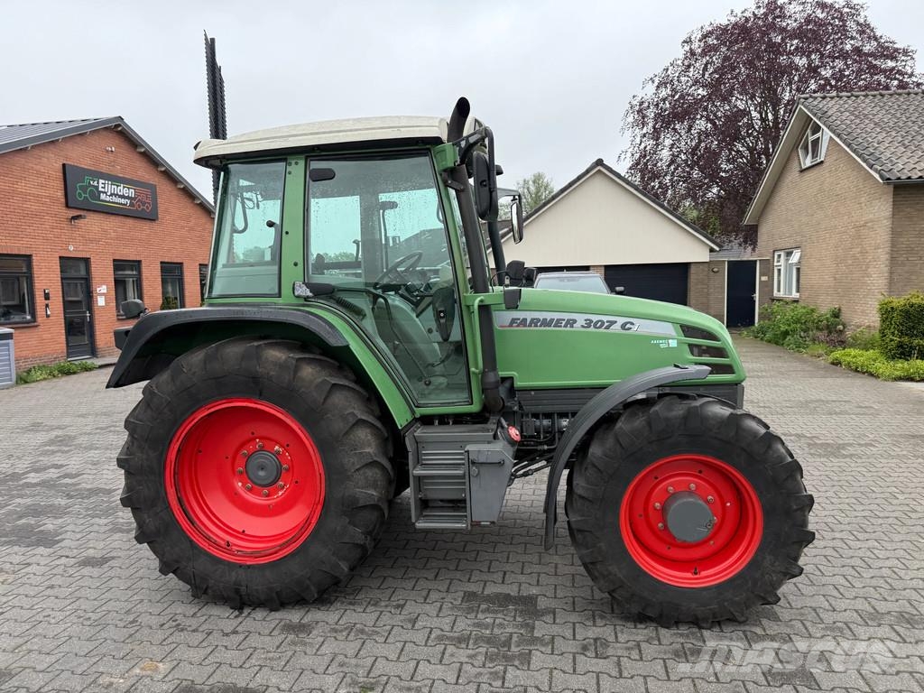 Fendt 307 Ci Tractors