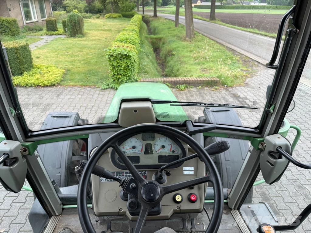 Fendt 307 Ci Tractors