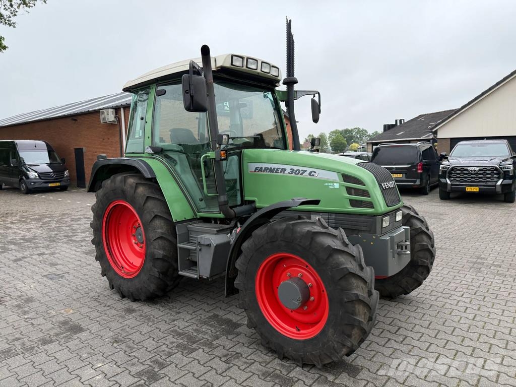 Fendt 307 Ci Tractors